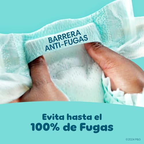 Image of Pampers Swaddlers Diapers, Size 6 (23-44 lbs), 16 Count, Absorbent, Keeps Baby Dry and Comfortable, Skin Safe Disposable Baby Diaper (Packaging May Vary)
