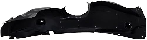 Miniatura 5 de Para Ford Focus 2012-2018 Fender Liner lado del pasajero  Delantero  Plástico  Reemplazo para FO1249150  AM5Z16102B