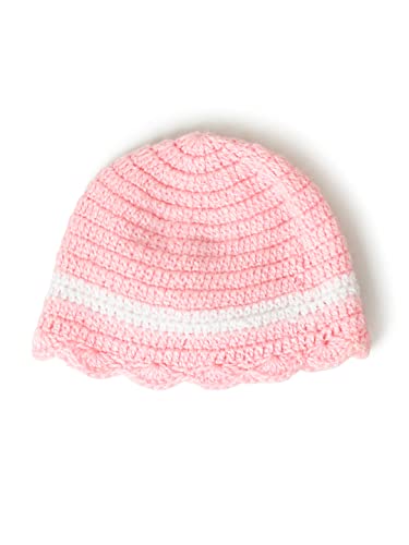 Image of Handmade Woolen Cap for Kids