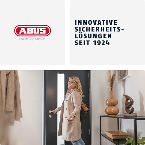 ABUS Abwehrspray-Gel zur Tierabwehr - hochwirksames Pfeffergel zur Selbstverteidigung bei Tierangriffen - bis zu 6 m Reichweite - mit UV-Marker - sprüht auch über Kopf