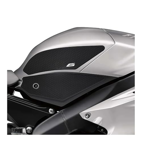 Tapis de traction contre les rayures de réservoir YZF R6 Race