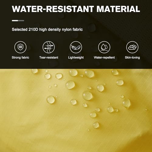 Image of G4Free Sling Bag RFID Blocking Lightweight Crossbody Backpack Chest Shoulder Bag for Travel Sports Running