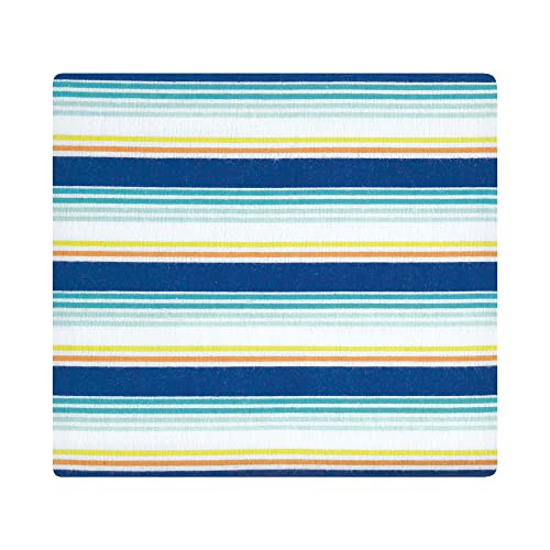 Image of Hudson Baby Unisex Baby Cotton Flannel Receiving Blankets Bundle, Surfer Dude, One Size