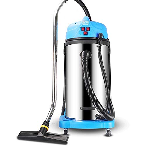 Hand Vertikal Nass Und Trocken Staubsauger, Gewerblich Staubsauger, 4200W Motor Aus Reinem Kupfer, Starke Saugleistung, Längere Lebensdauer,