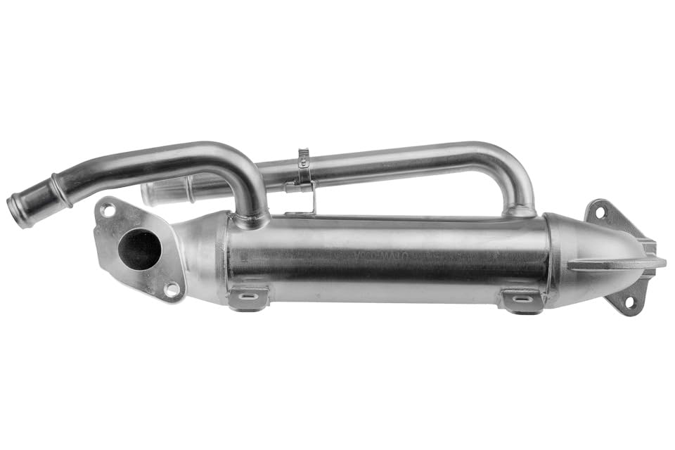 MOTOTO PARTS ENFRIADOR GASES EGR 1.9/2.0 TDI 038131513S Válvula de intercambiador de calor de metal 2 puertos