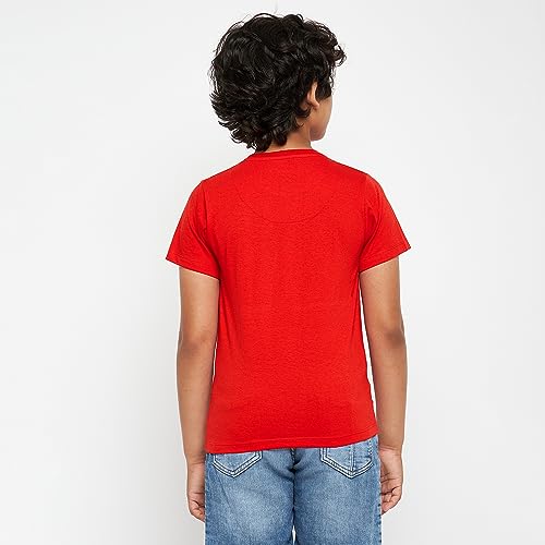 Image of Boy's Regular Fit T-Shirt