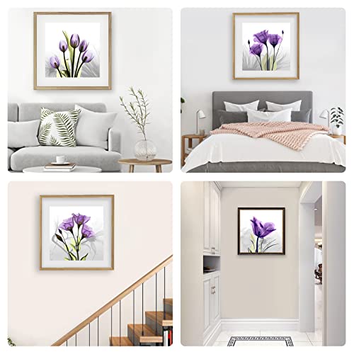 Pittura Diamante Fiore Confezione da 4 Fai da Te