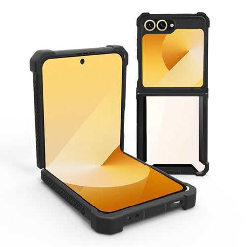 Coque Samsung Galaxy Z Flip 7 5G Asuwish résout le risque de casse par chute