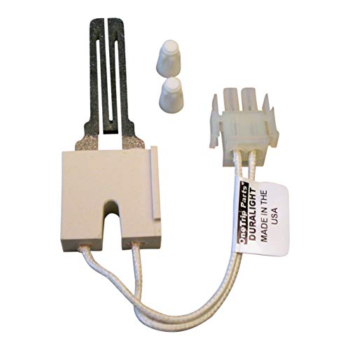 DURALIGHT Furnace Ignitor Direct Replacement For Rheem Ruud Weatherking OEM Part 62-22868-93