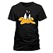 Beats & More Looney Tunes - Daffy Face (Unisex) (S)