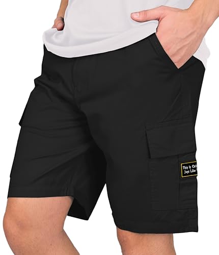 Image of RynoGear Men's Shorts || Cotton Casual Shorts for Man || Shorts Pant for Men