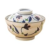 Keramik-Eintöpfe im japanischen Stil