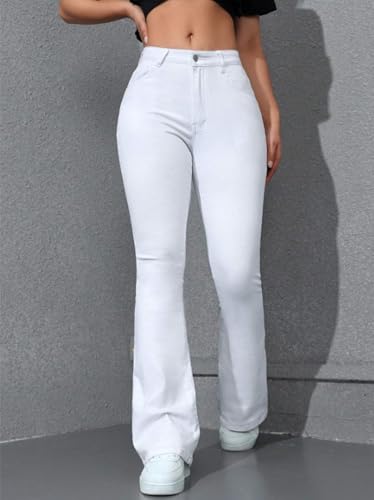Image of Waltz Jeans for Women || High Waist Jeans for Women || Bootcut Jeans for Women || Flared Jeans for Women High Waist || Wide Leg Jeans Women || Bell Bottom Jeans for Women