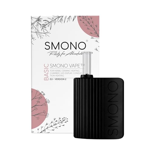 Smono Basic Vaporizer für Kräuter