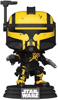 Funko Pop ! Star Wars 550 Arc Umbra Trooper Special Edition, Multicolor (65046)