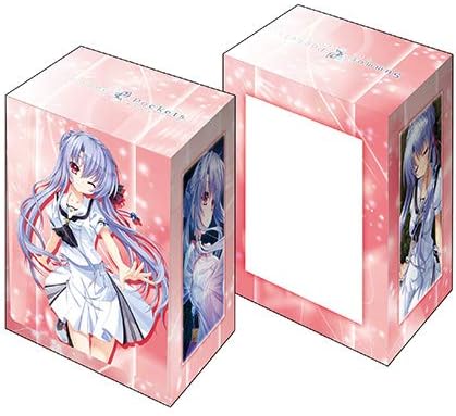 Summer Pockets Ao Sorakado Card Game Character Deck Box Case Holder Collection V2 Vol.463 Anime Art