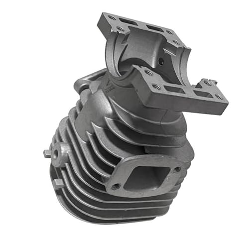 Kit de cilindro de motor de pistón de 41 mm y cárter para CS4200 100202-59530 4