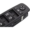 Power Window Switch.11 Metal Pins.Fits for 2014-2018 Jeep Grand Cherokee.68184803AC.Driver Side Control Door vidrios Master Switch.