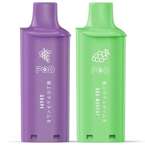 X-SPACE �d�q�^�o�R vape �V�[�V�� I4�^ �����pPOD �g���̂� �|�b�h2�{ ���� �։� �j�R�`���Ȃ� �^�[���Ȃ� �{�̊܂܂�Ȃ� | 16000��z���\ �t�R��h�~ �t���[�o�[�J�[�g���b�W ���L�b�h�[�U�ς� �O���[�v&�S�b�h�}�X�J�b�g