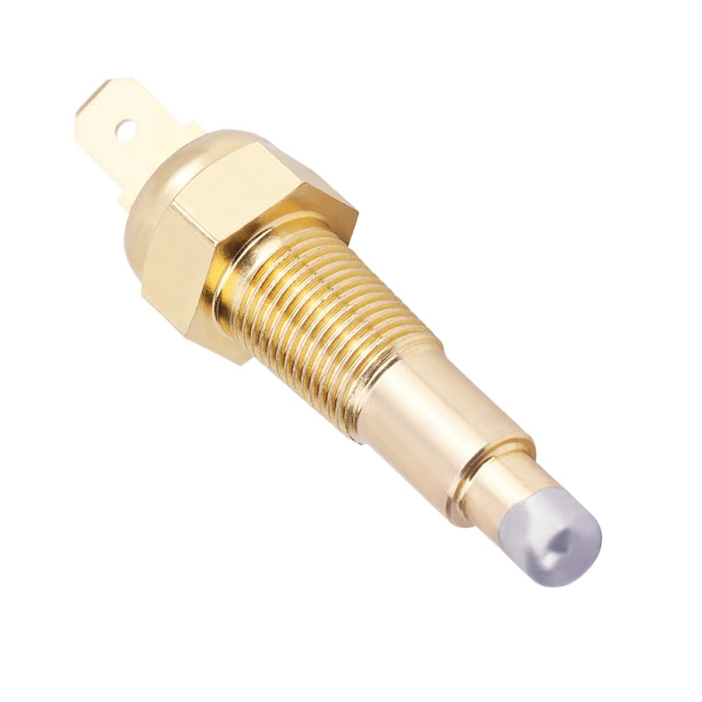 Water Temperature Switch 5KM-82560-00-00 Compatible with YFM450FWA, YFM660FA, YXR660FA, YXR660FSE, YFM450FX, YFM450FXSE ATV and Motorcycle Models