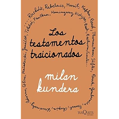 Los testamentos traicionados