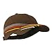 MG Low Profile Deluxe Brushed Cotton Twill Cap - Brown OSFM