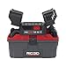 RIDGID 50318 4500RV ProPack 4.5-Gal. Portable Wet Dry Shop Vacuum with Toolbox Design, 5.0 Peak HP Motor, Expandable Pro Hose, and Blower Port, Red