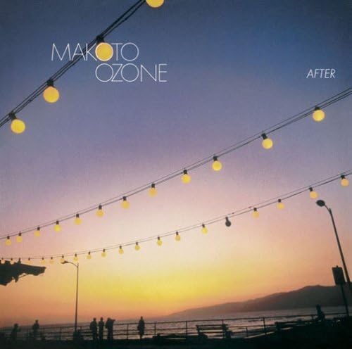 MAKOTO OZONE - After - CD