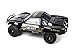 SummitLink Compatible Custom Body Police Style Replacement for 1/10 Scale RC Car or Truck (Truck not included) SS-PO-01