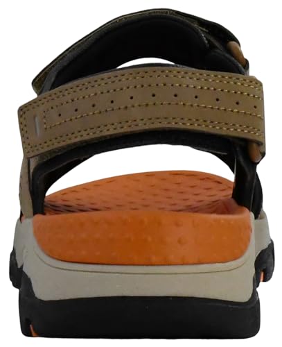 Image of Skechers Men's Tresmen-Garo Open Toe Water Sandal