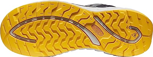KEEN Utility Men's Arvada Mid Height Composite Toe Breathable Industrial Work Sneakers4