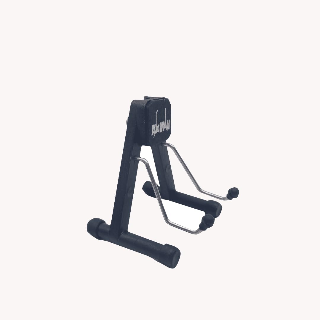 Axman Soportes de guitarra en miniatura, paquete de 3