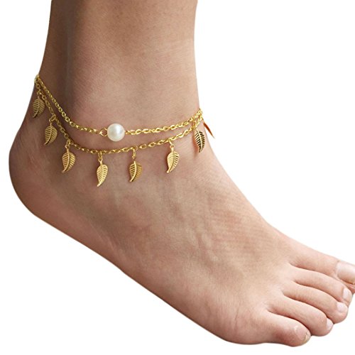 Anklets, Bestpriceam 1PC Women Anklet Ankle Bracelet Beach Foot Jewelry