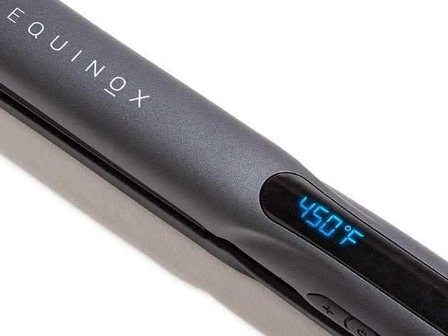 Tiripro Equinox plancha de pelo digital 1.25 pulg miniatura 2