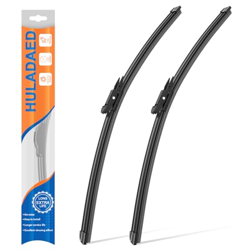 HULADAED® 26"+22" Windshield Wiper Blades Replacement for Ford Explorer 2011-2025