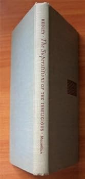 Hardcover The Superstitions of the Irreligious Book