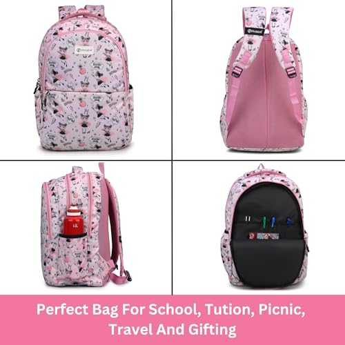 Image of HYDER 35L Zippy And Trendy Stylish Waterproof College /Casual /School Bag /Backpack For Kids, Boys, Girls, Men And Women | Best Bags For Everyday Use