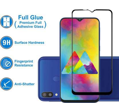 Image of Tempered Glass Anti-Scratch Screen Protector Compatible for (SAMSUNG Galaxy A10s)