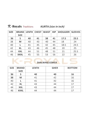Image of K-ROYALS Full Pathani Suit for Mens /Cotton Blend Pathani kurta payjama set for mens