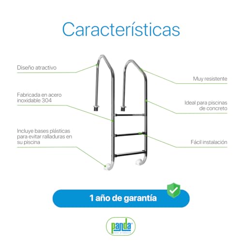 El mejor review de Escalera para alberca home depot del mes. 9 El mejor review de Escalera para alberca home depot del mes. 9
