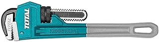 TOTAL Heavy Duty Straight Pipe Wrench 18 inch