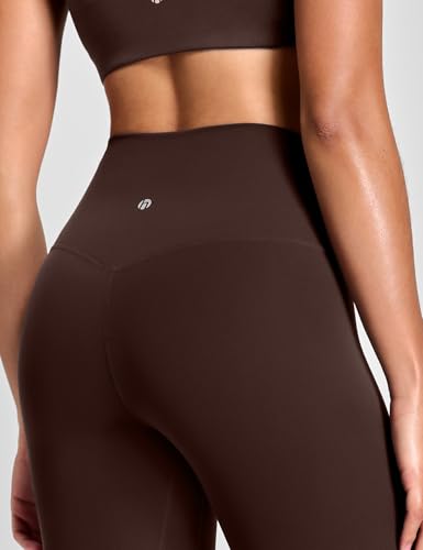 Image of HeyNuts Workout Pro Leggings 25'', Medium Plus Support, Compression 7 /8 Workout Pants