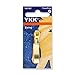 Produktbild YKK 81927 Fashion-Zipper Swing messing, 1 Stück