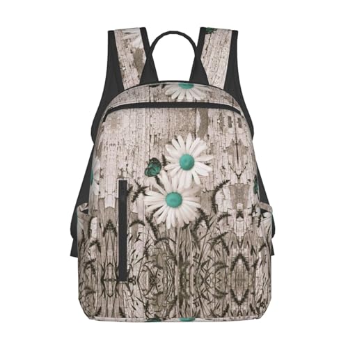 Sac à dos marguerites léger pour soulager votre dos au quotidien