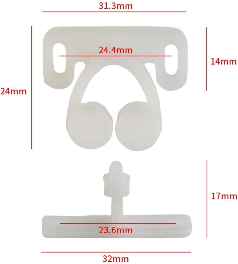 Door Roller Latch Catch, Marine Boat Ball Catch, Cabinet Latch Double Roller Catch, Door Cupboard Spring Roller Latch For Home Furniture Cabinet Closet Door Dresser Drawer Wardrobe