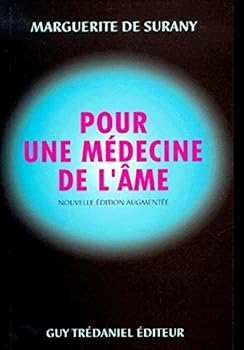 Paperback Pour Une Médecine de l'âme [French] Book