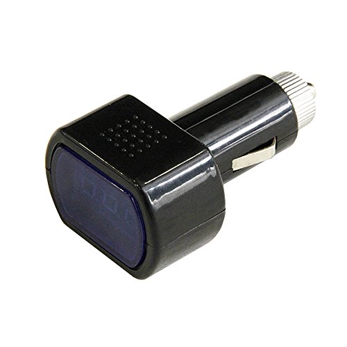 VK[\PbgΉ fW^\ {e[W[^[ 12V/24V J[obe[`FbJ[ dv