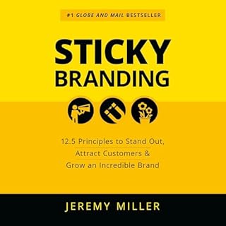 Sticky Branding cover art