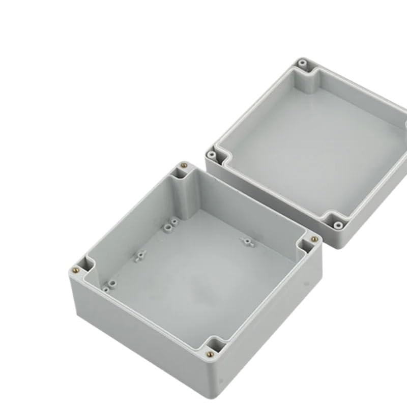 Boîte de jonction IP66 en ABS F-Série protectrice et étanche pour câblage extérieur