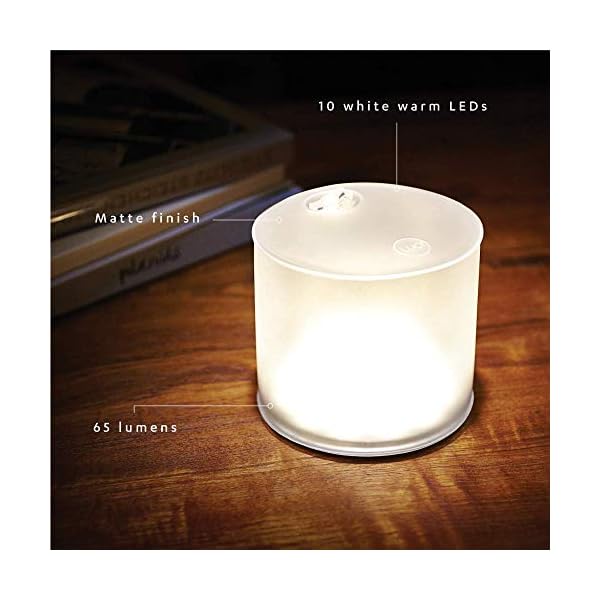 MPOWERD Luci Lux: Solar Aufblasbare Laterne – Bild 3